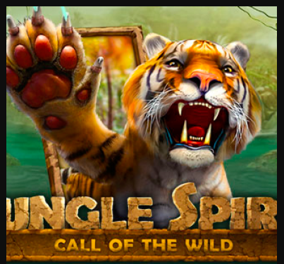 Jungle Spirit Call of the Wild